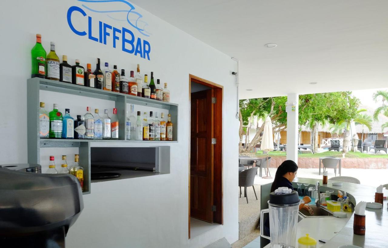 崖畔度假酒店 邦劳 外观 照片