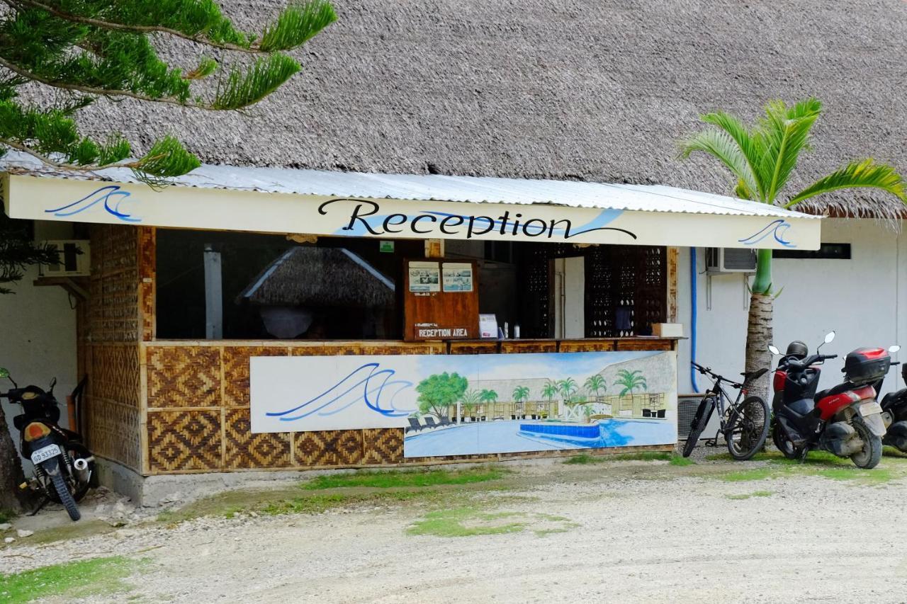 崖畔度假酒店 邦劳 外观 照片